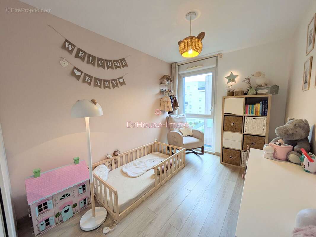 Appartement 61 m² à Mantes-La-Jolie  - photo 61