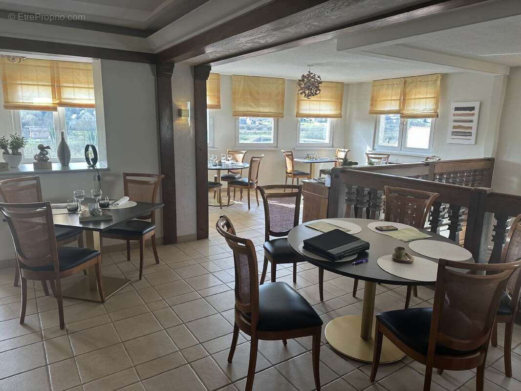 Appartement à SARREINSMING