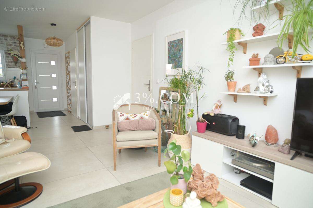 Maison à SAINT-JEAN-DE-MONTS