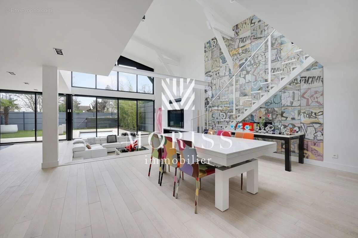 Maison à SAINT-CLOUD