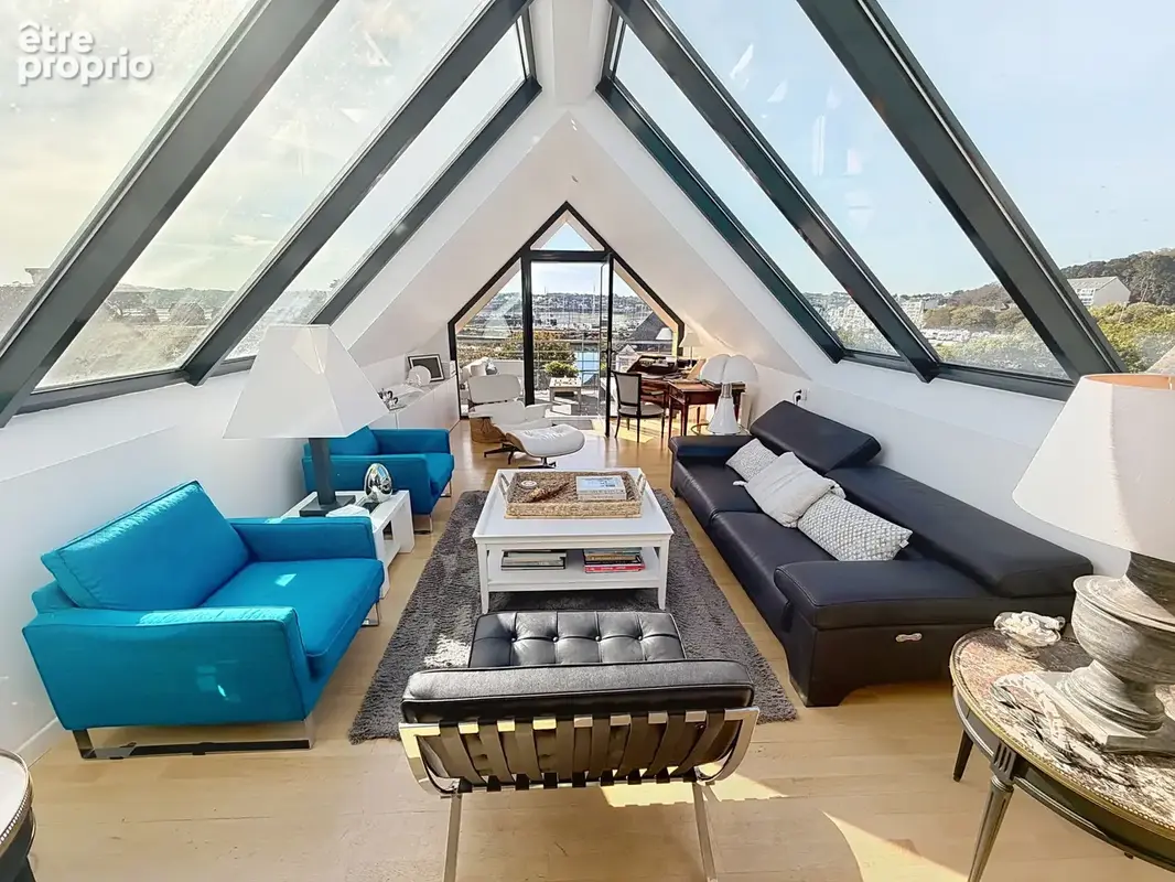 PERROS GUIREC - Magnifique Appartement - Vue Mer - photo 2