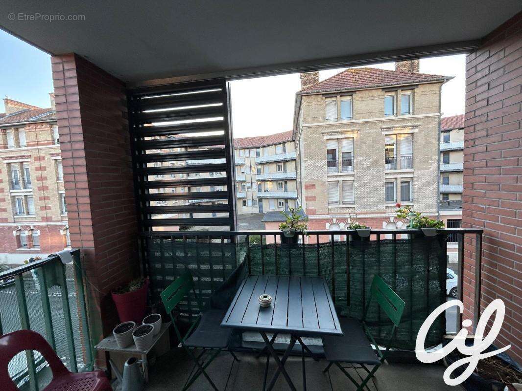 Appartement à LE HAVRE