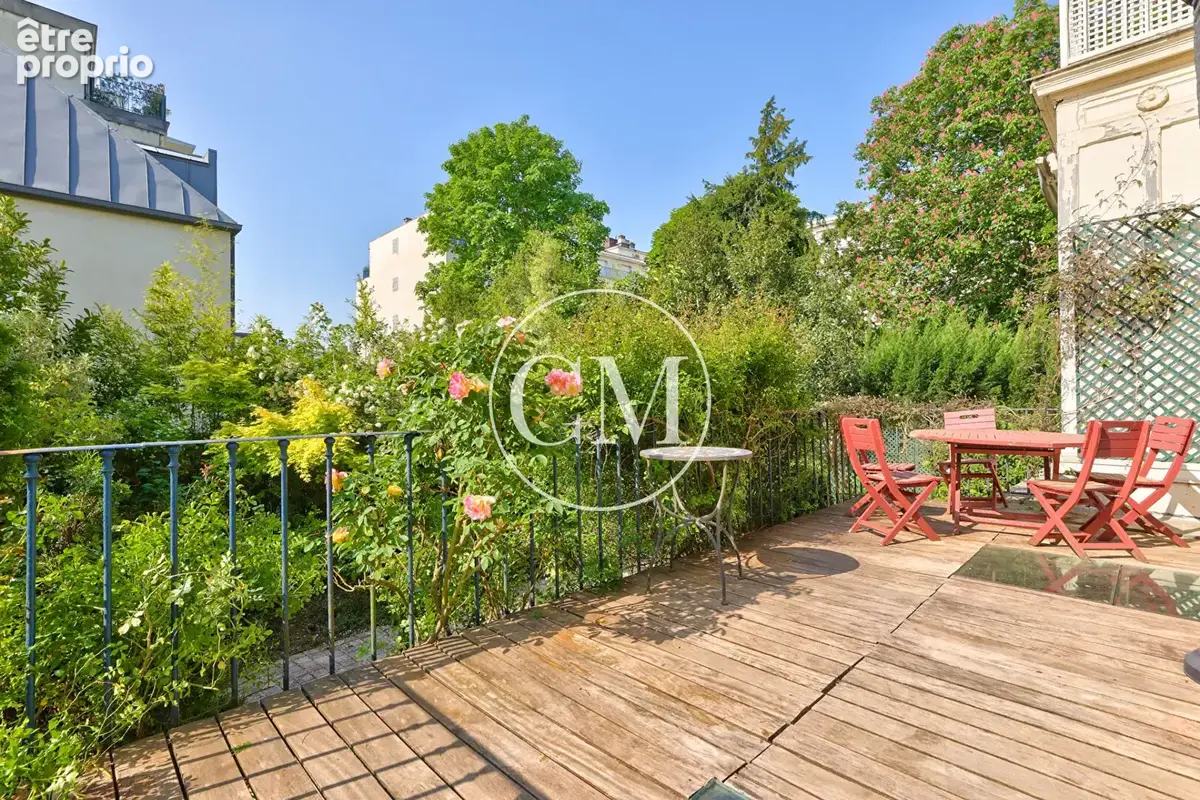 Versailles rive droite duplex de charme - photo 4