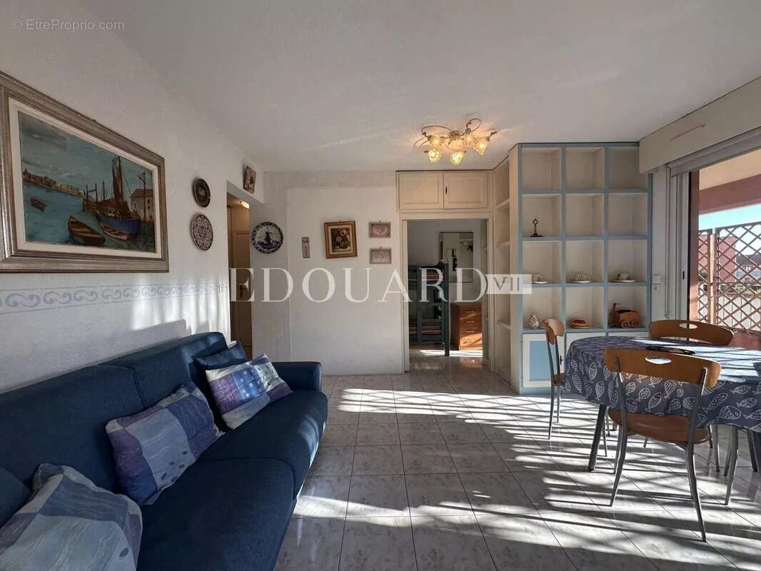 Appartement à ROQUEBRUNE-CAP-MARTIN