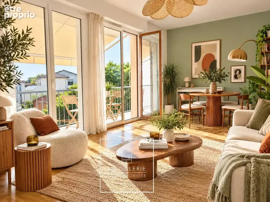 Appartement à TOULOUSE