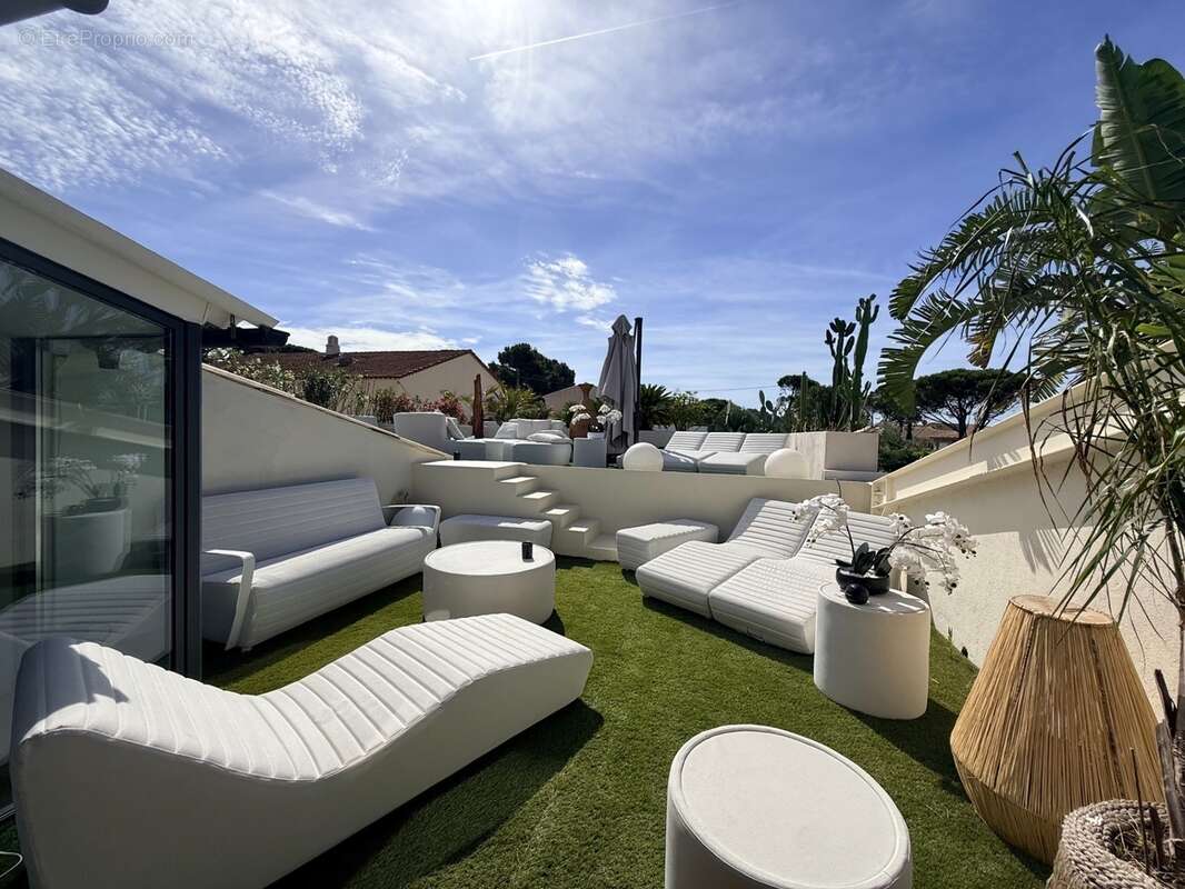 Loft Contemporain aux volumes remarquables - photo 15