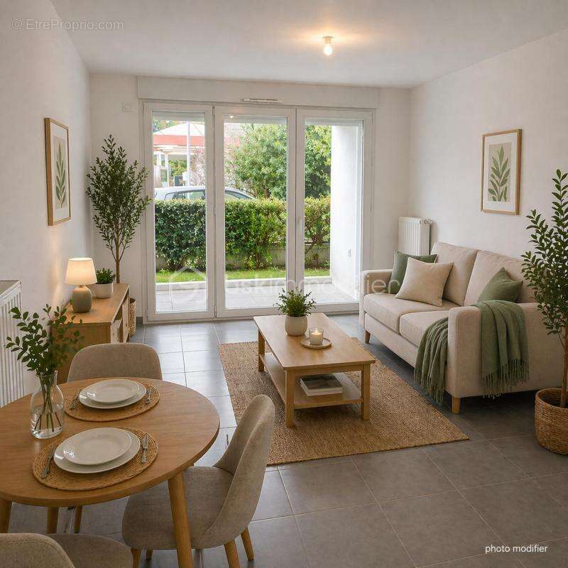 Appartement à NANTES