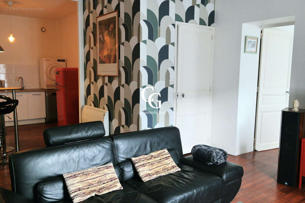 Appartement à NANTES