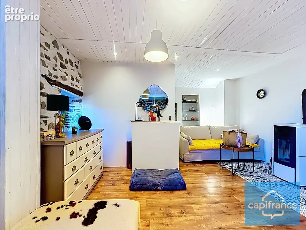 Maison Mitoyenne à vendre 4 pièces 94m2 Terrain 85m2 LOISIN (74140) 415000€ - photo 6