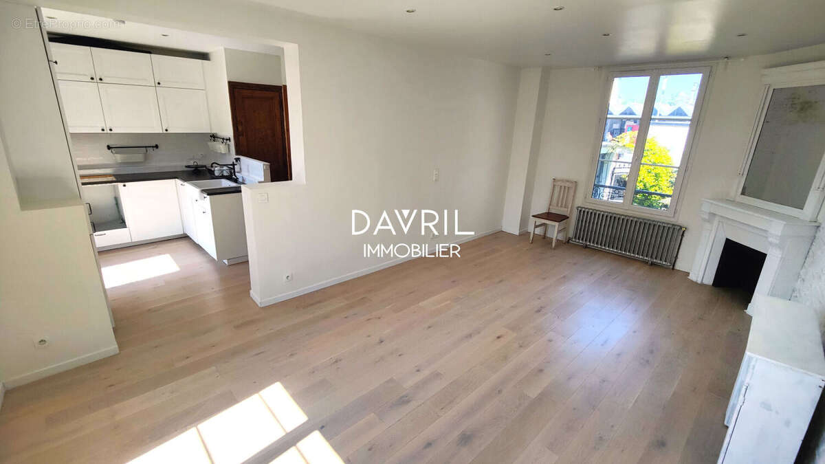 Maison à CONFLANS-SAINTE-HONORINE