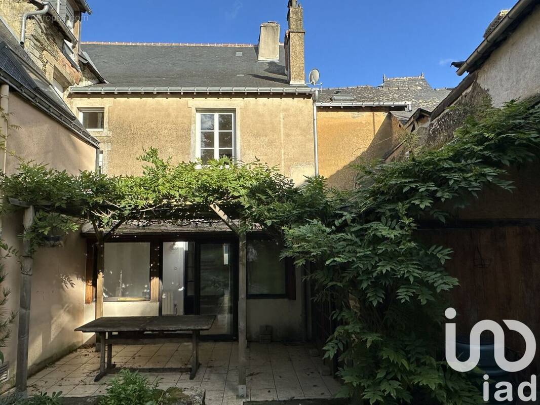Photo 1 - Maison à JOSSELIN