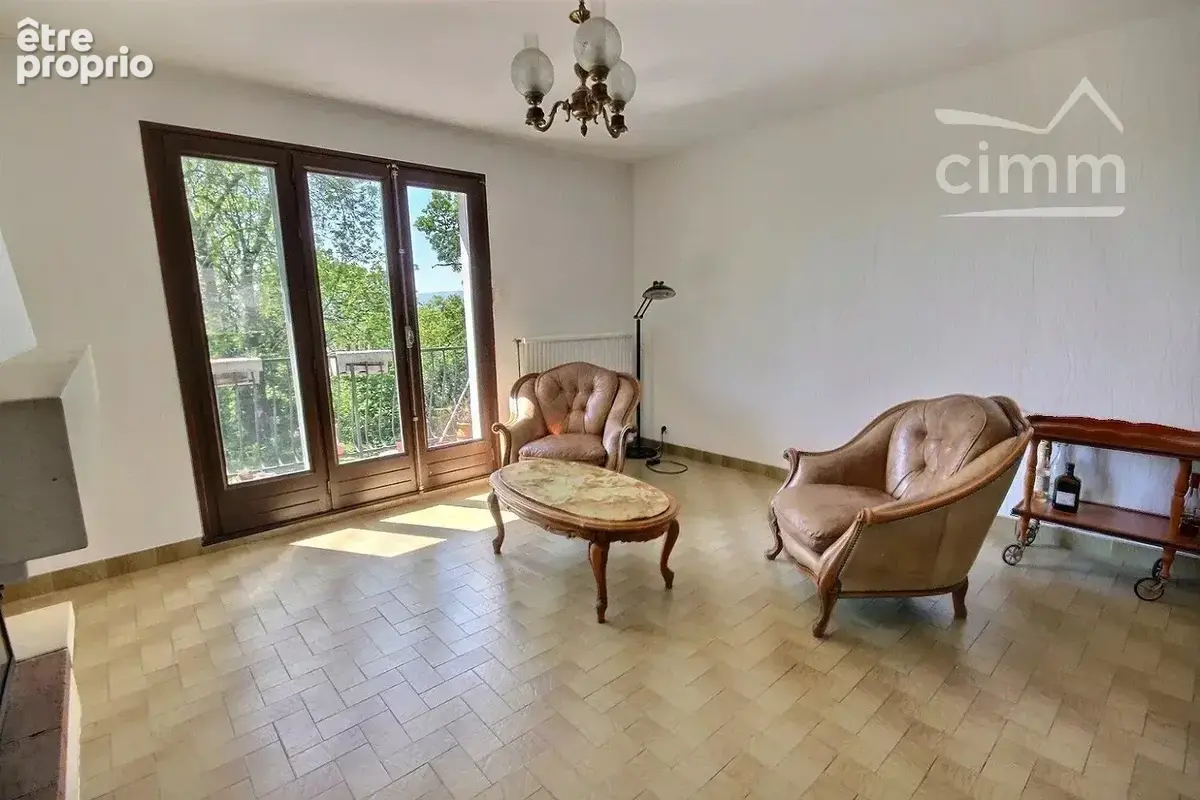 Vue loire villa 3 chambres - photo 4