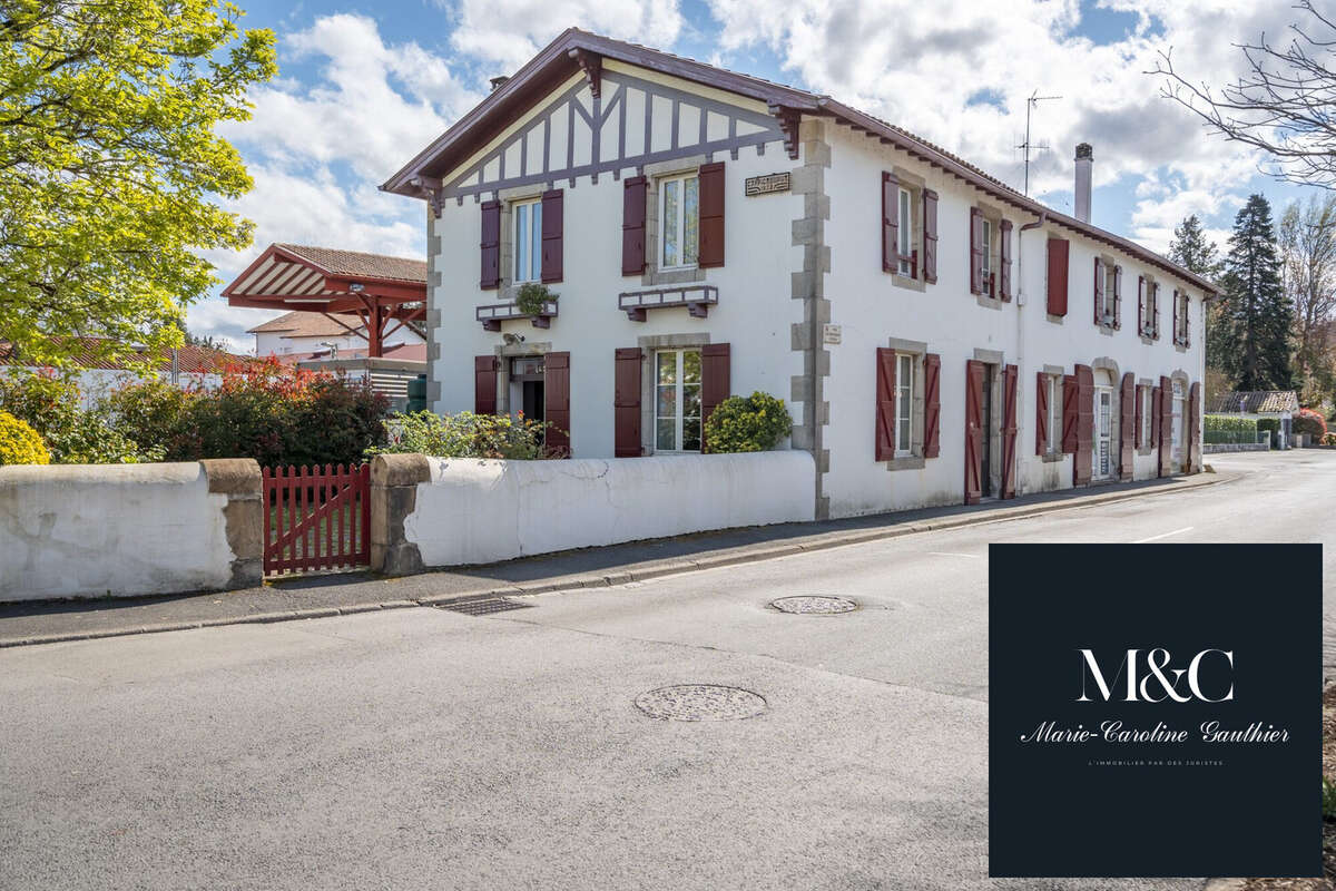 Appartement à CAMBO-LES-BAINS