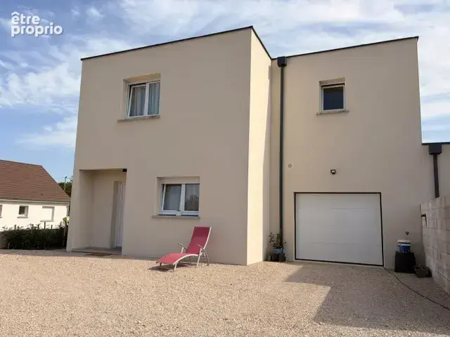 Maison à CHAMPVANS
