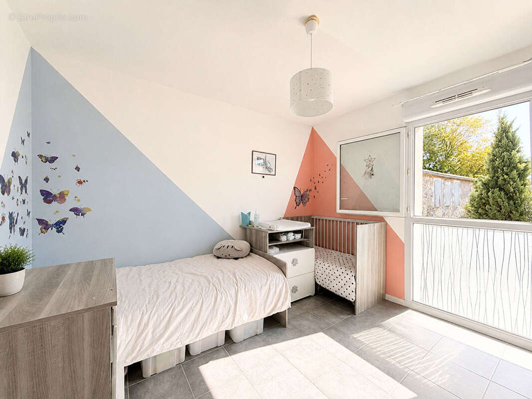 Appartement T3 - parking et cellier - photo 6