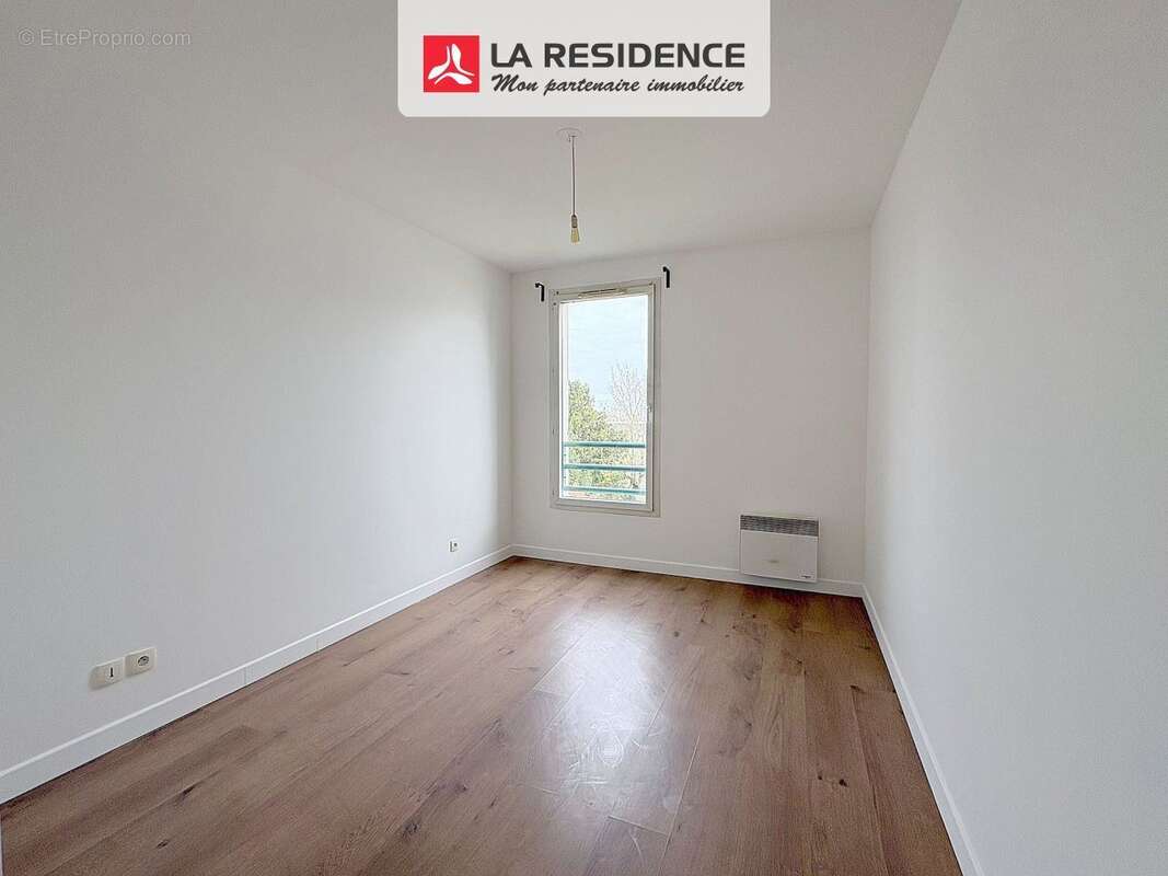 Appartement à MONTIGNY-LES-CORMEILLES