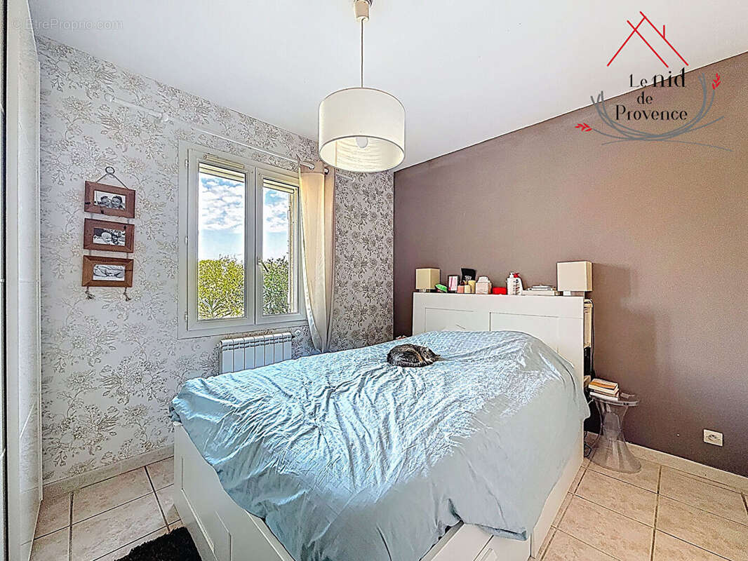 Maison de 136 m² sans vis à vis à Saint Saturnin Les Avignon - photo 8