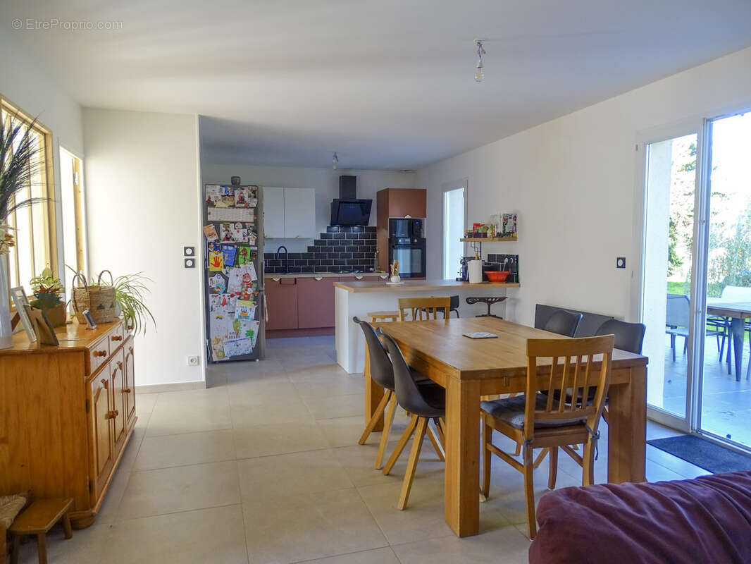 Maison à CHATRES-SUR-CHER