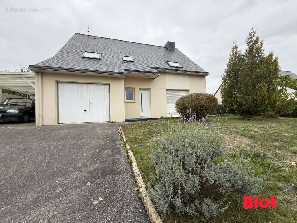 Maison à CESSON-SEVIGNE