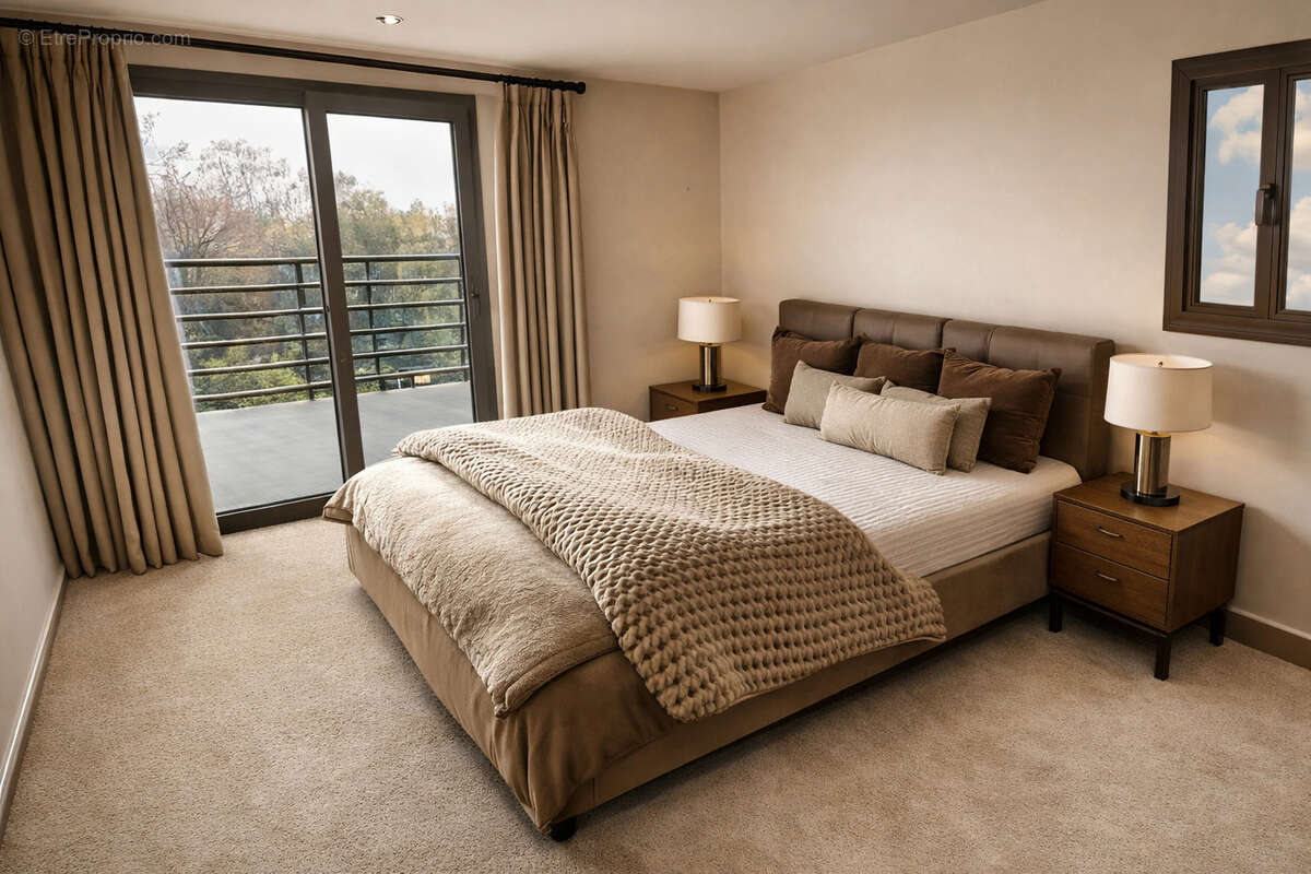 Appartement à POGGIO-MEZZANA