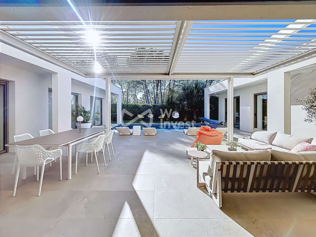 Maison à LE TRIADOU