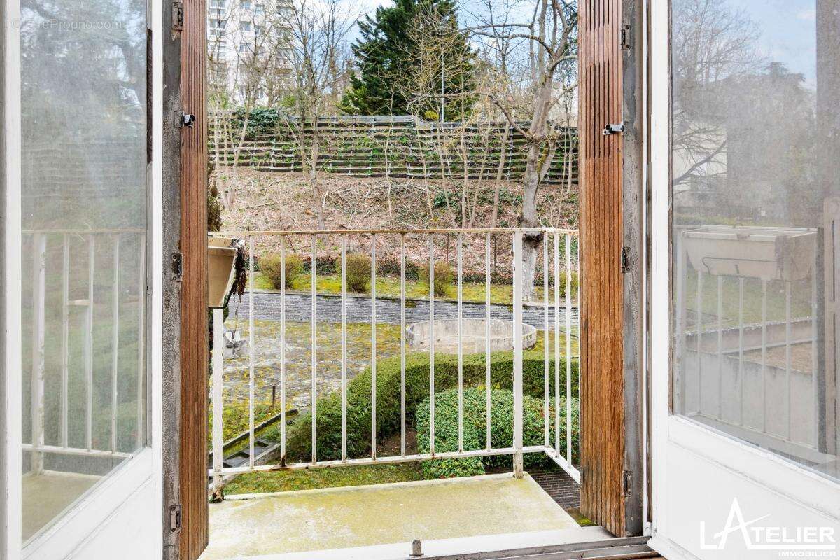 Appartement à SAINT-GERMAIN-EN-LAYE