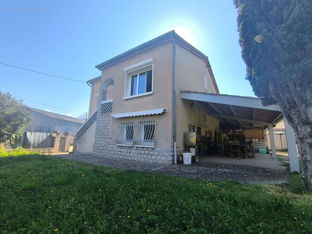 Maison à BUIS-LES-BARONNIES