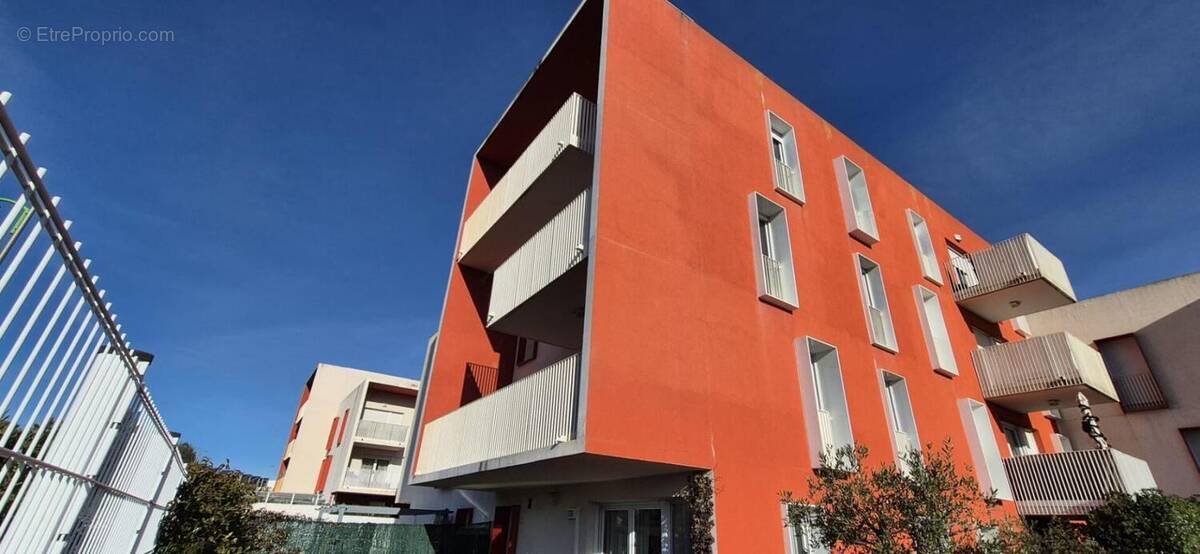 Appartement à JUVIGNAC