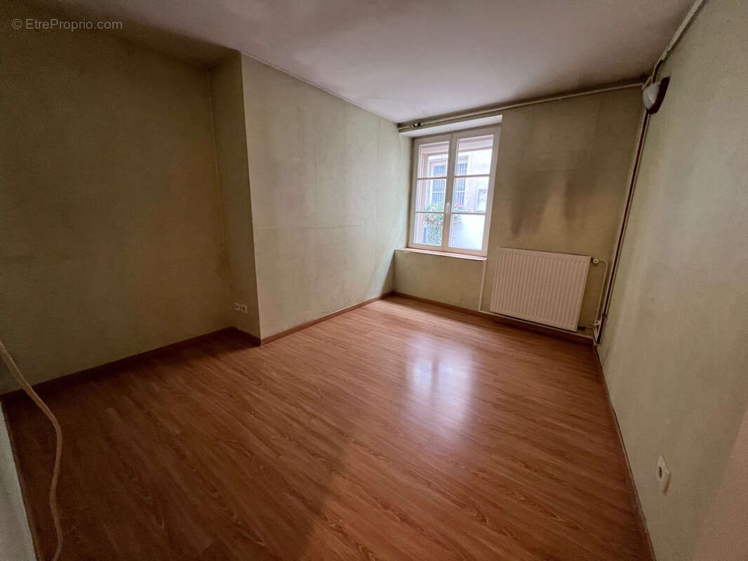 Appartement à SAINT-NICOLAS-DE-PORT