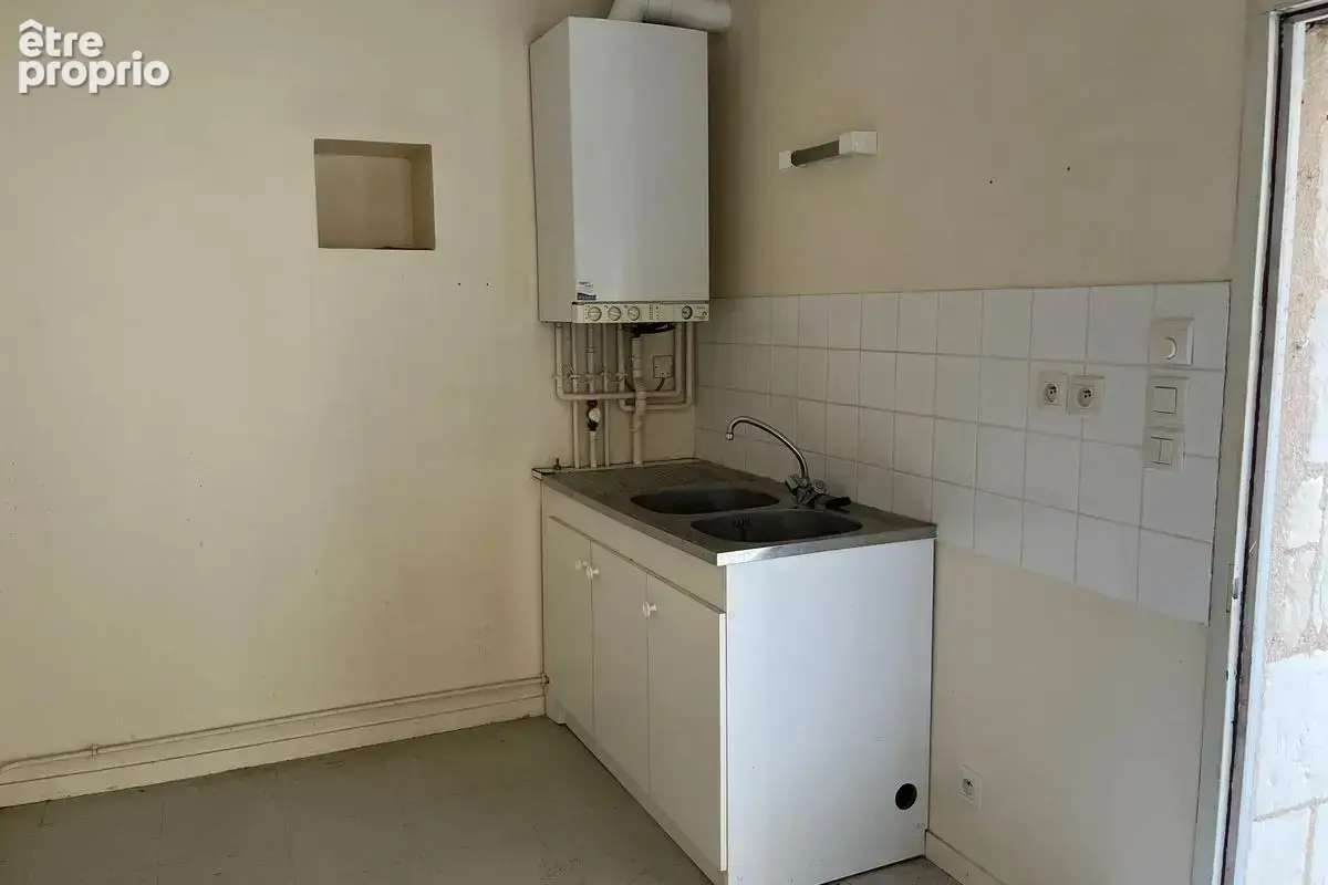 Ferrière-Larçon - Maison T3 - photo 2