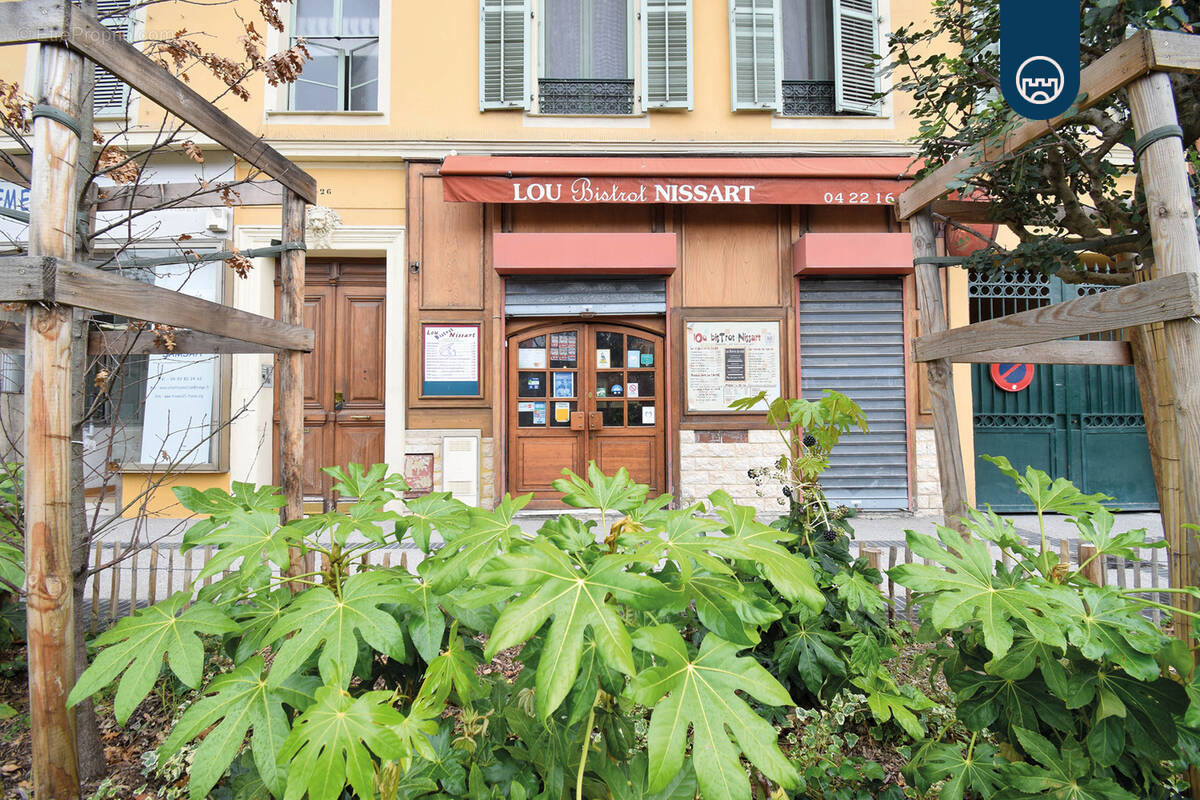 Commerce à NICE
