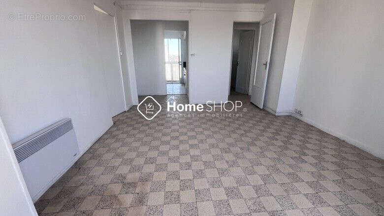 Appartement à MARSEILLE-15E