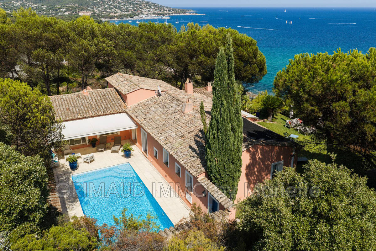 Maison à SAINTE-MAXIME