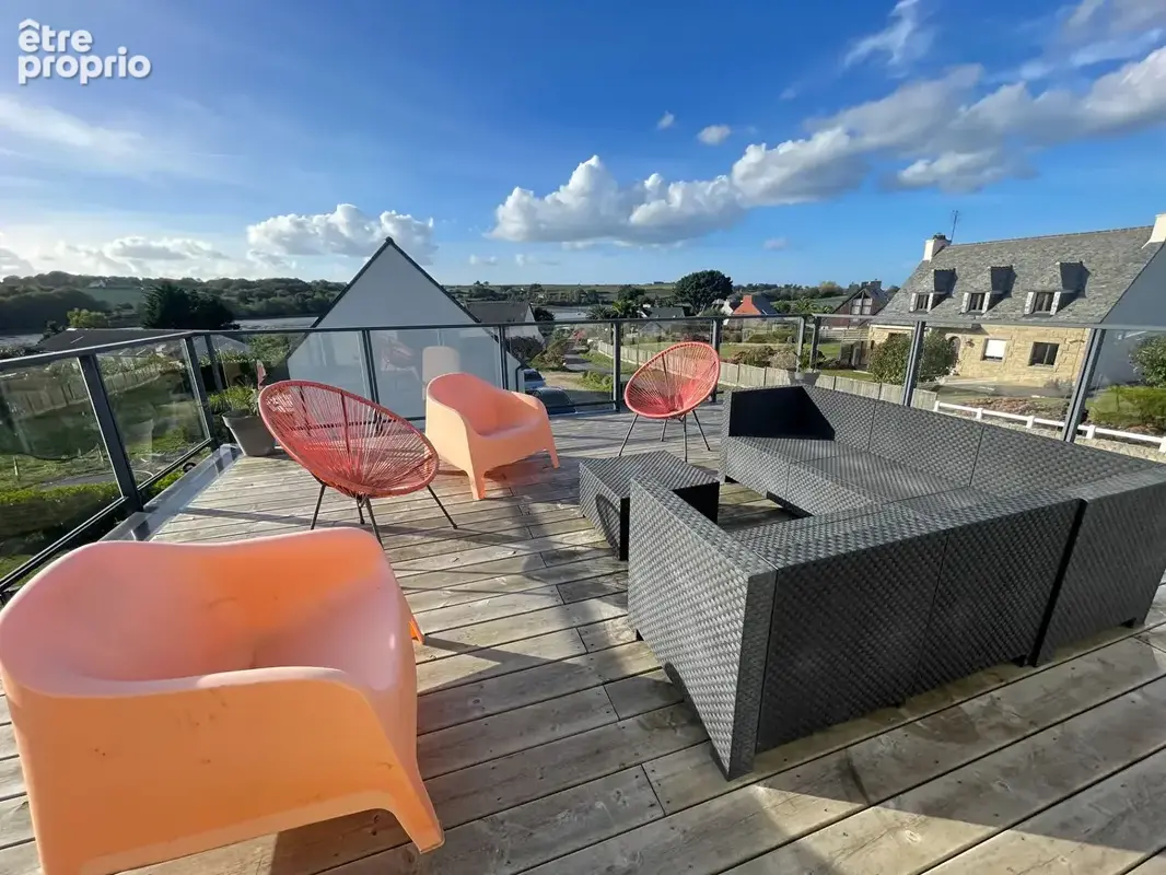 A VENDRE. Maison de 2021. Henvic - photo 11