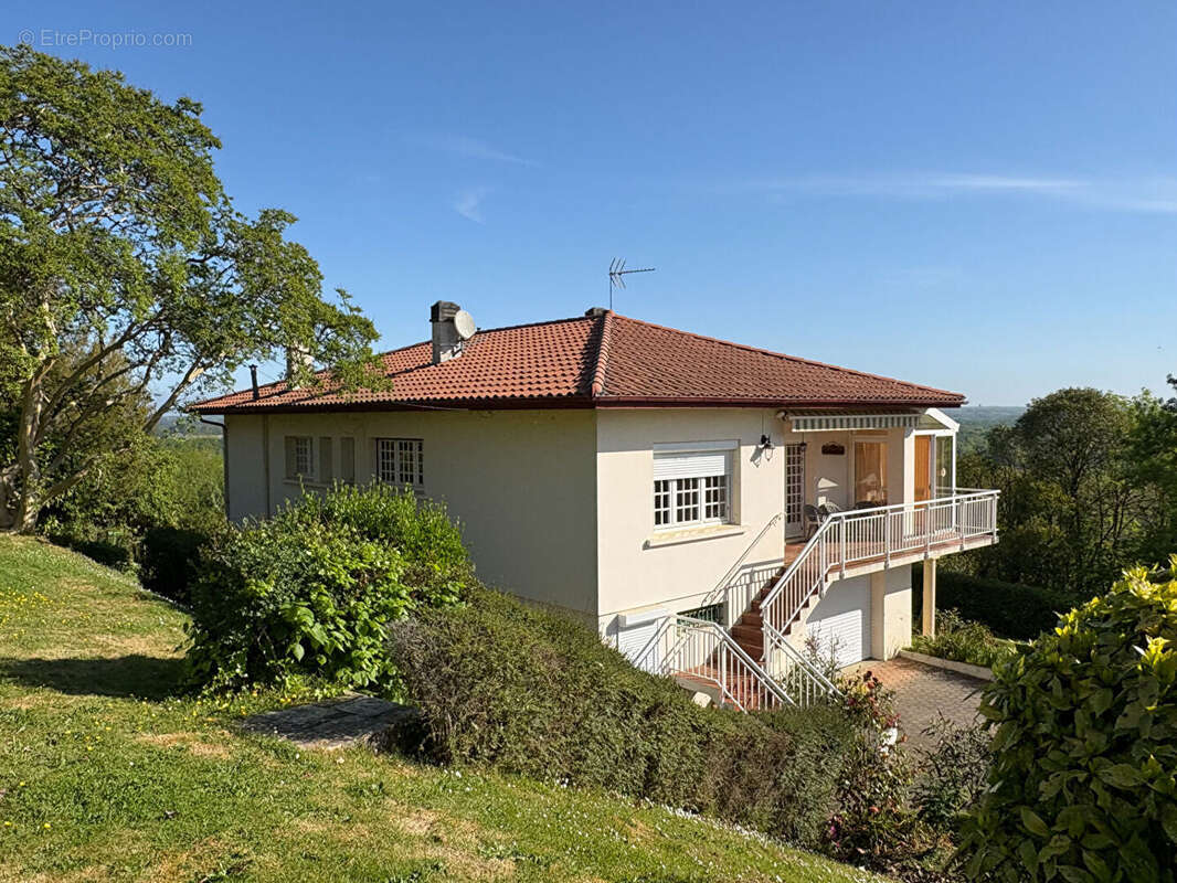 Maison à MUGRON