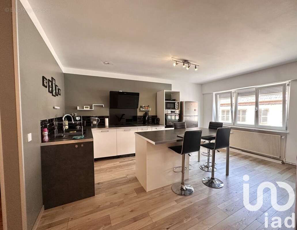 Photo 2 - Appartement à SARRALBE