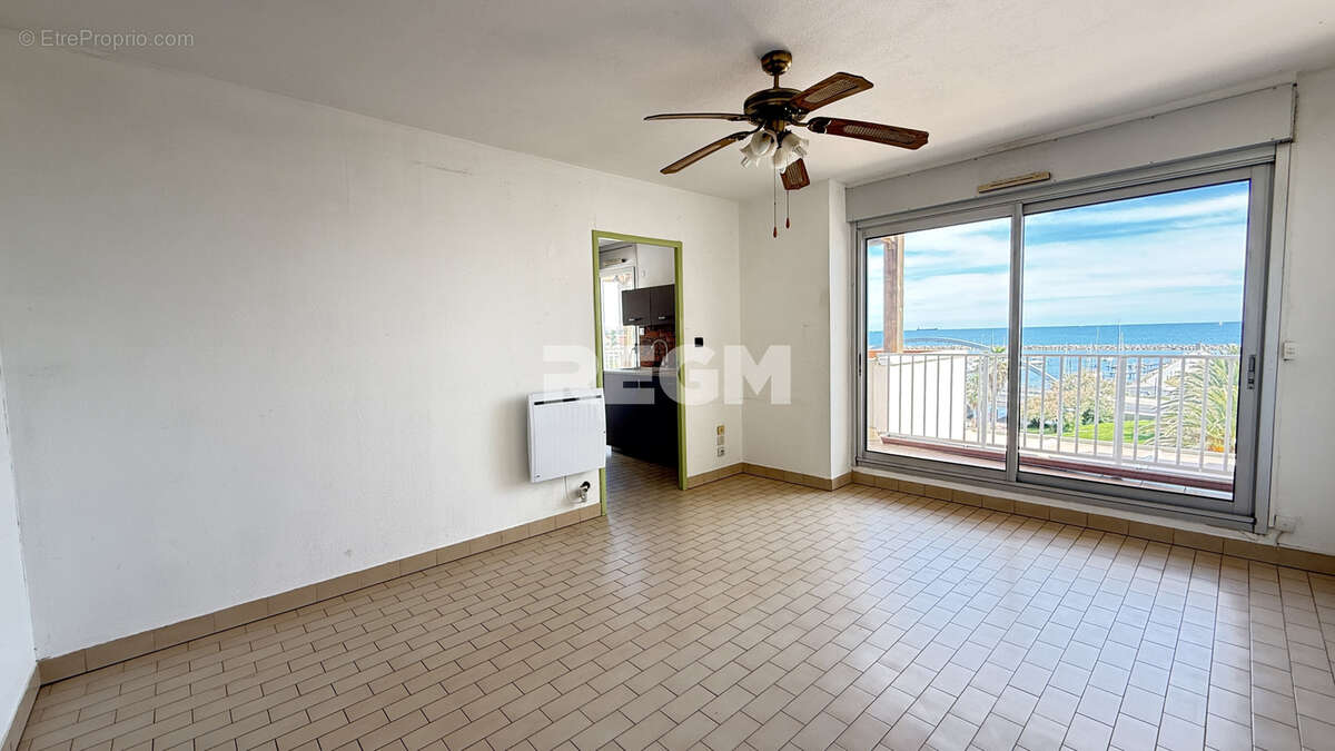 Appartement à SETE