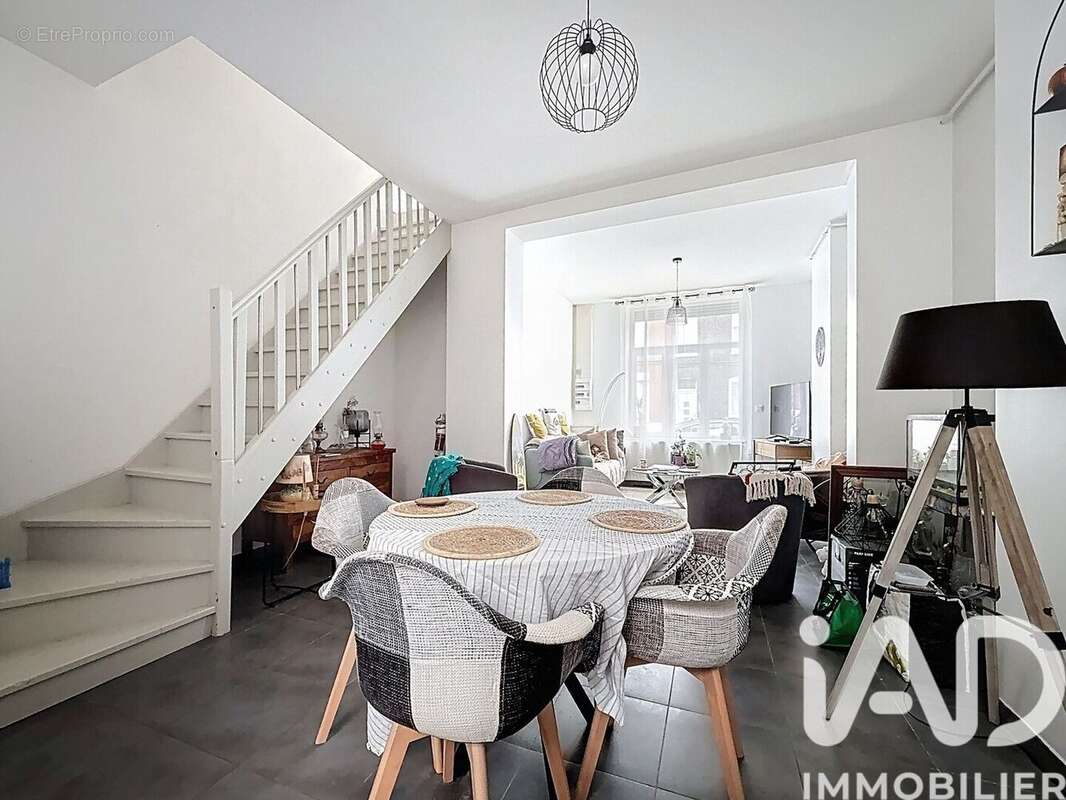 Photo 2 - Maison à TOURCOING