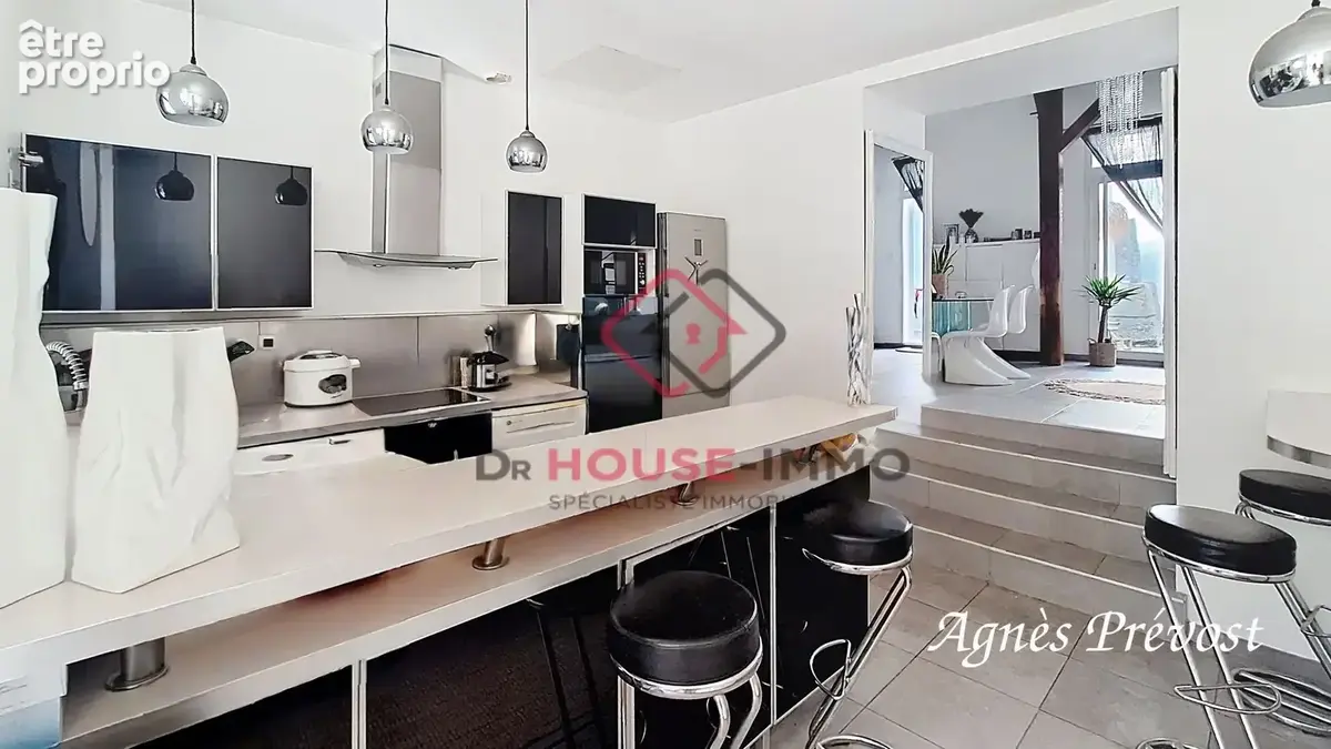 Appartement 120 m² à Saint-Didier-Au-Mont-D'or  - photo 13