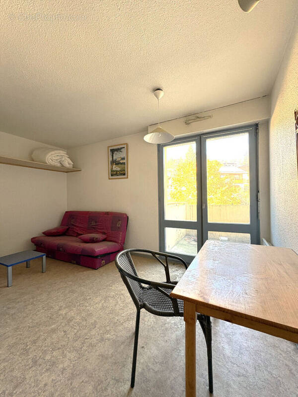 Appartement à FONT-ROMEU-ODEILLO-VIA