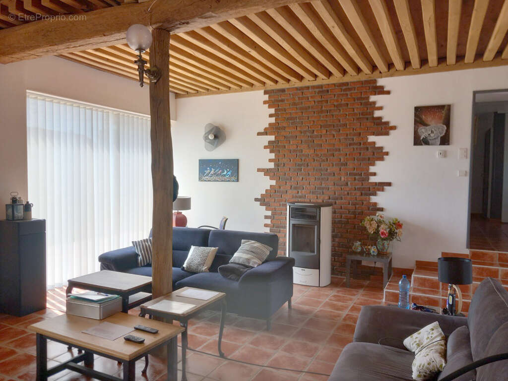 Maison à DIGOIN