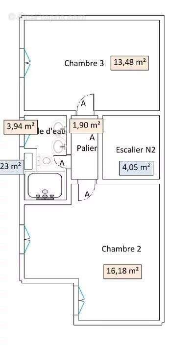 Maison à ASNIERES-SUR-SEINE