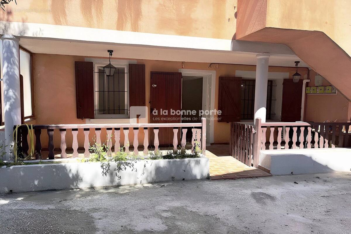 Appartement à TOULON