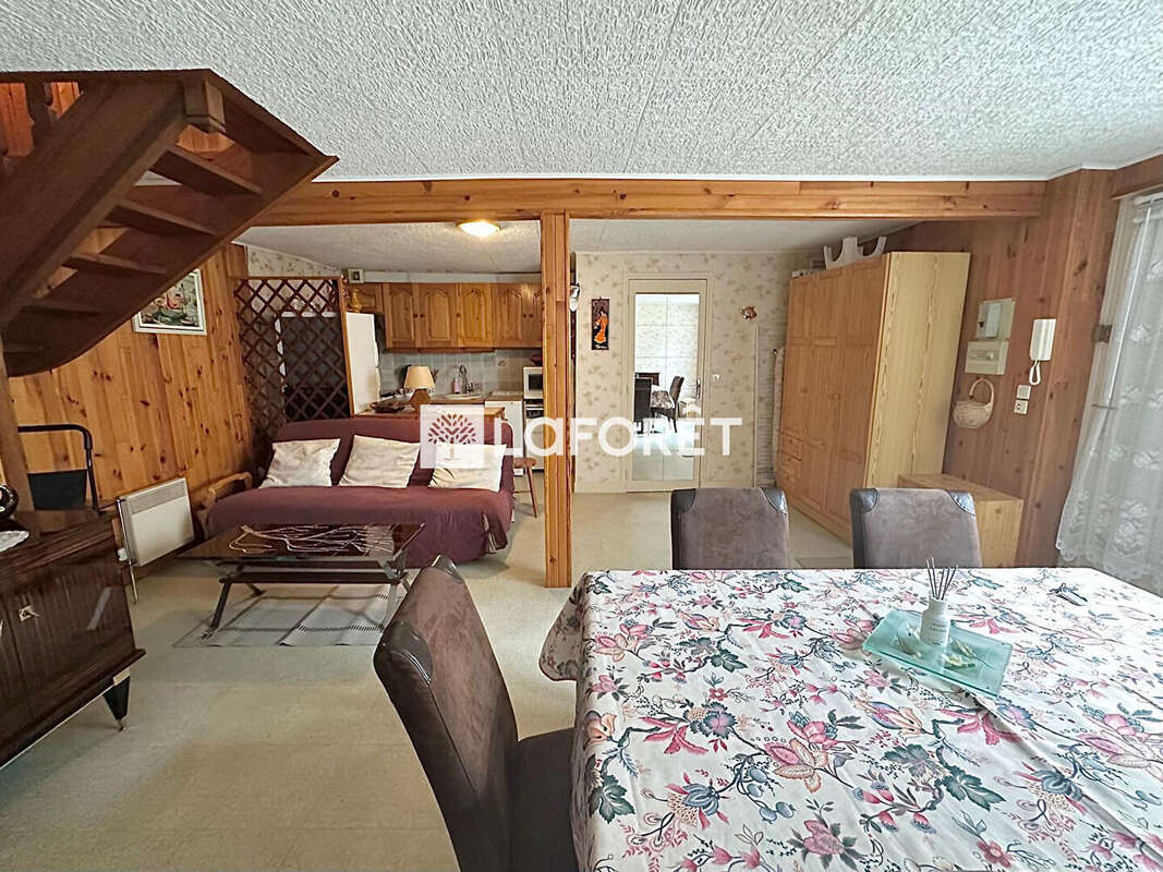 Appartement à LUC-SUR-MER