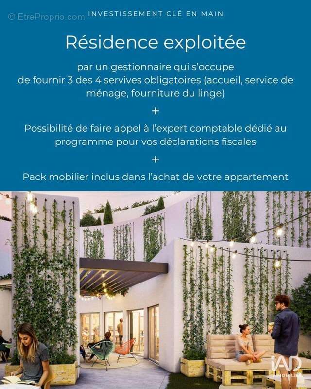Photo 8 - Appartement à GRASSE