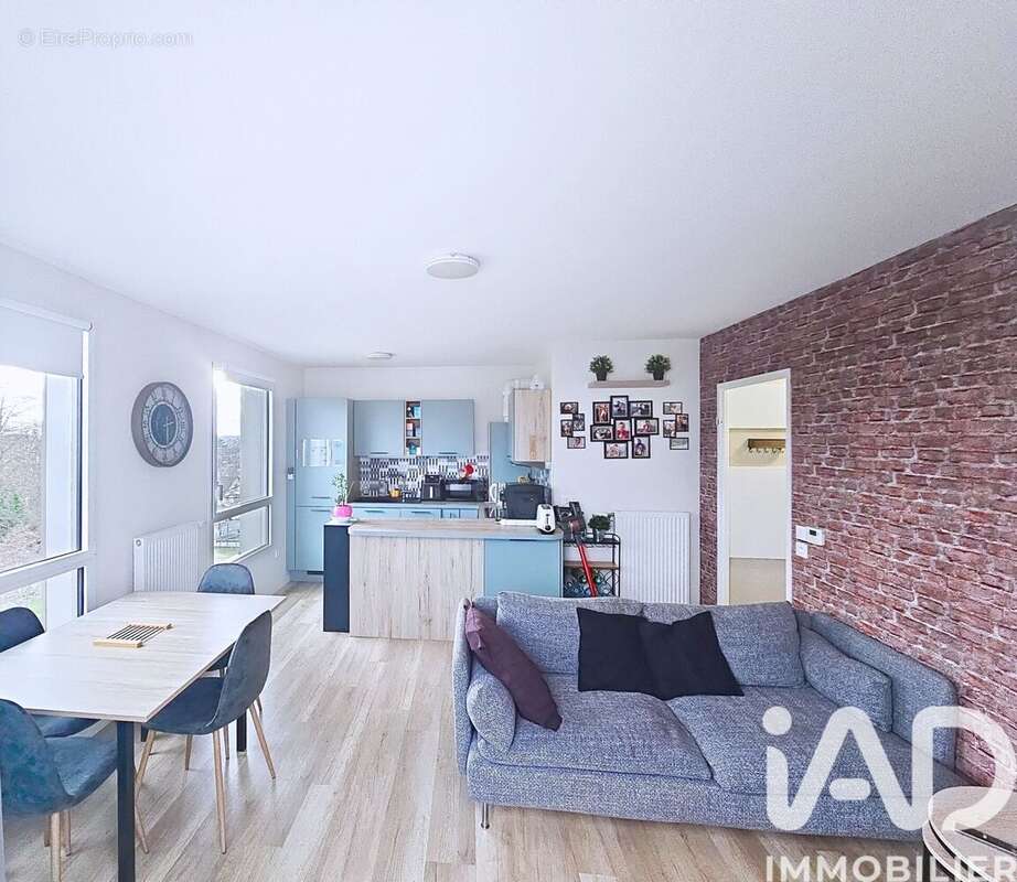 Photo 3 - Appartement à SAINT-MICHEL-SUR-ORGE