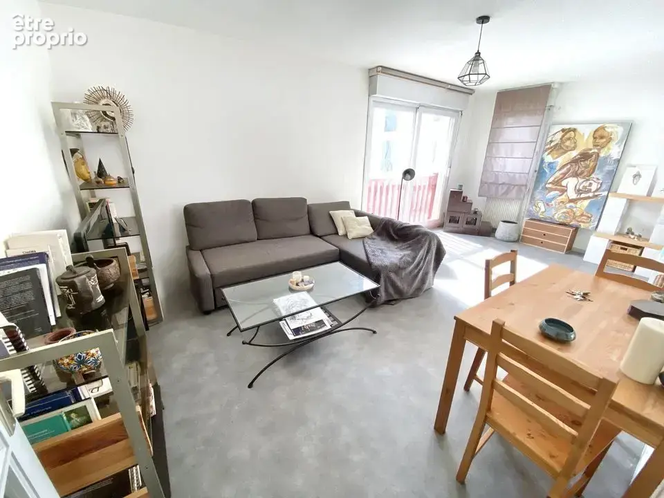 Appartement 2 pièces 47 m² à vendre à Bayonne (64100) - photo 4