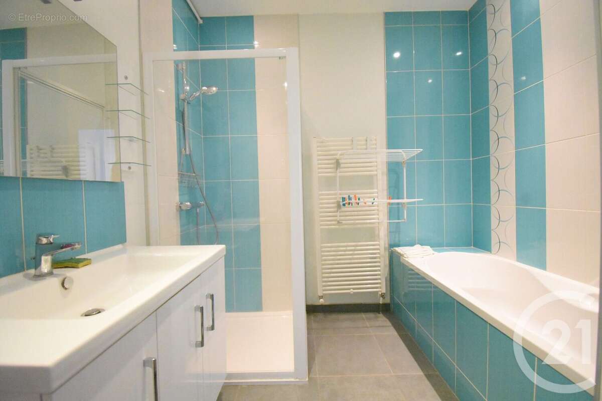 Appartement à VICHY