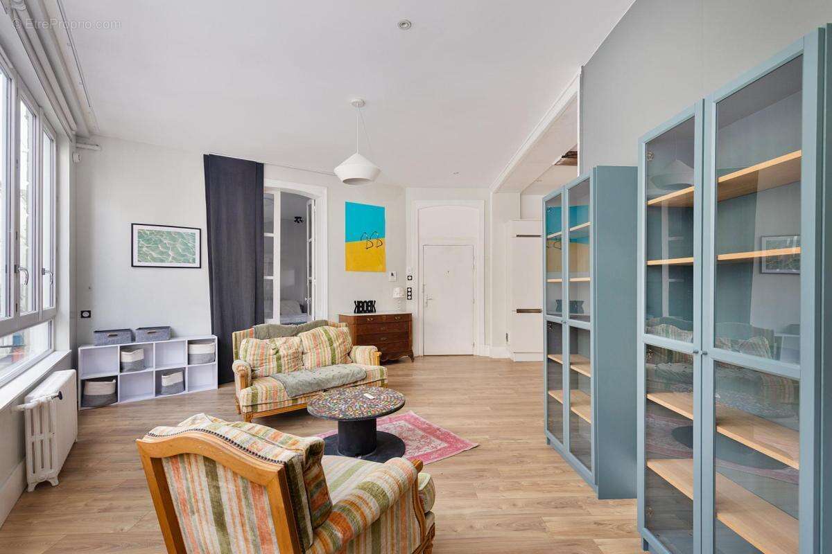 Appartement à COMPIEGNE