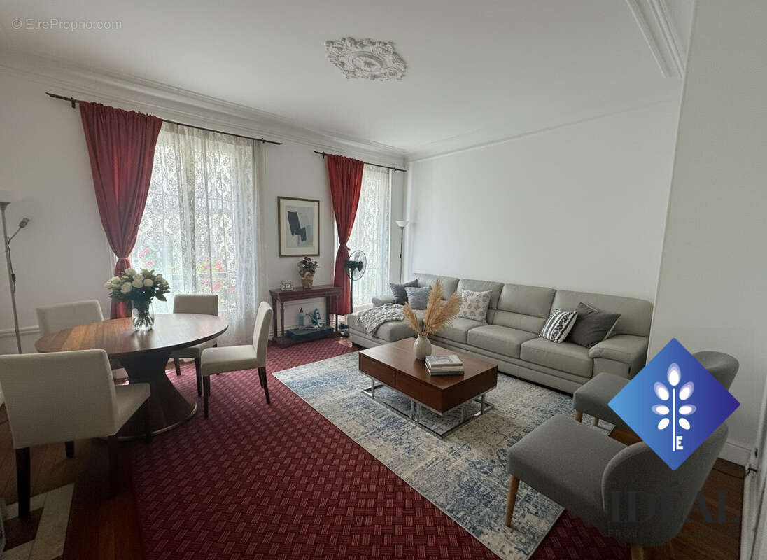 Appartement à PARIS-12E